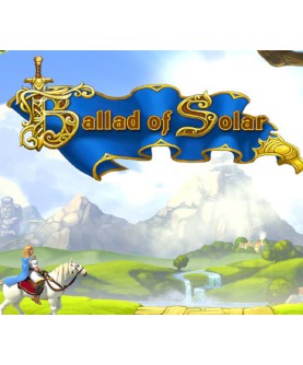 Ballad of Solar Steam Key GLOBAL